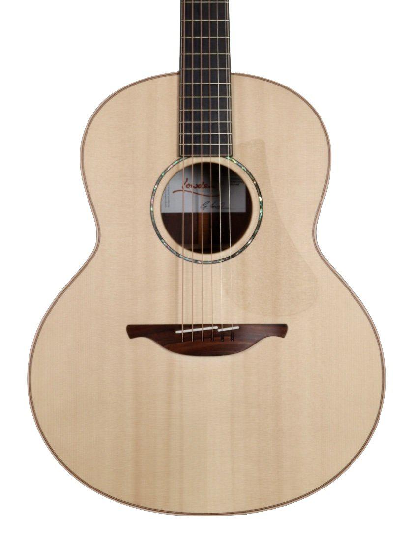 Lowden F35 Alpine / Madagascar Rosewood - Lowden Guitars - Heartbreaker Guitars