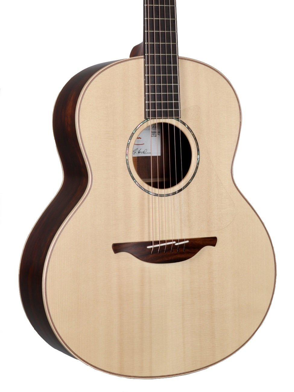 Lowden F35 Alpine / Madagascar Rosewood - Lowden Guitars - Heartbreaker Guitars