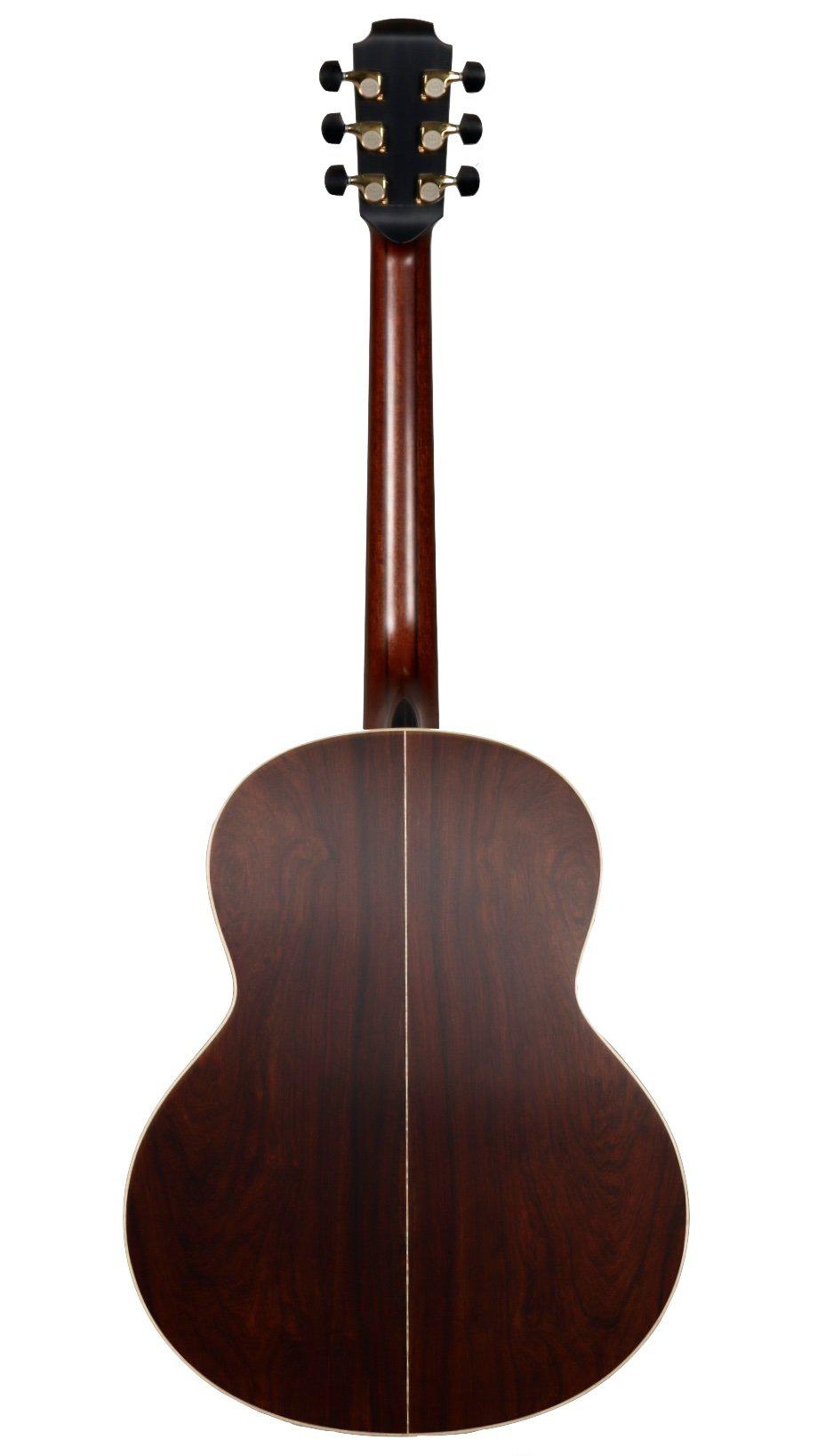 Lowden F35 Alpine / Madagascar Rosewood - Lowden Guitars - Heartbreaker Guitars