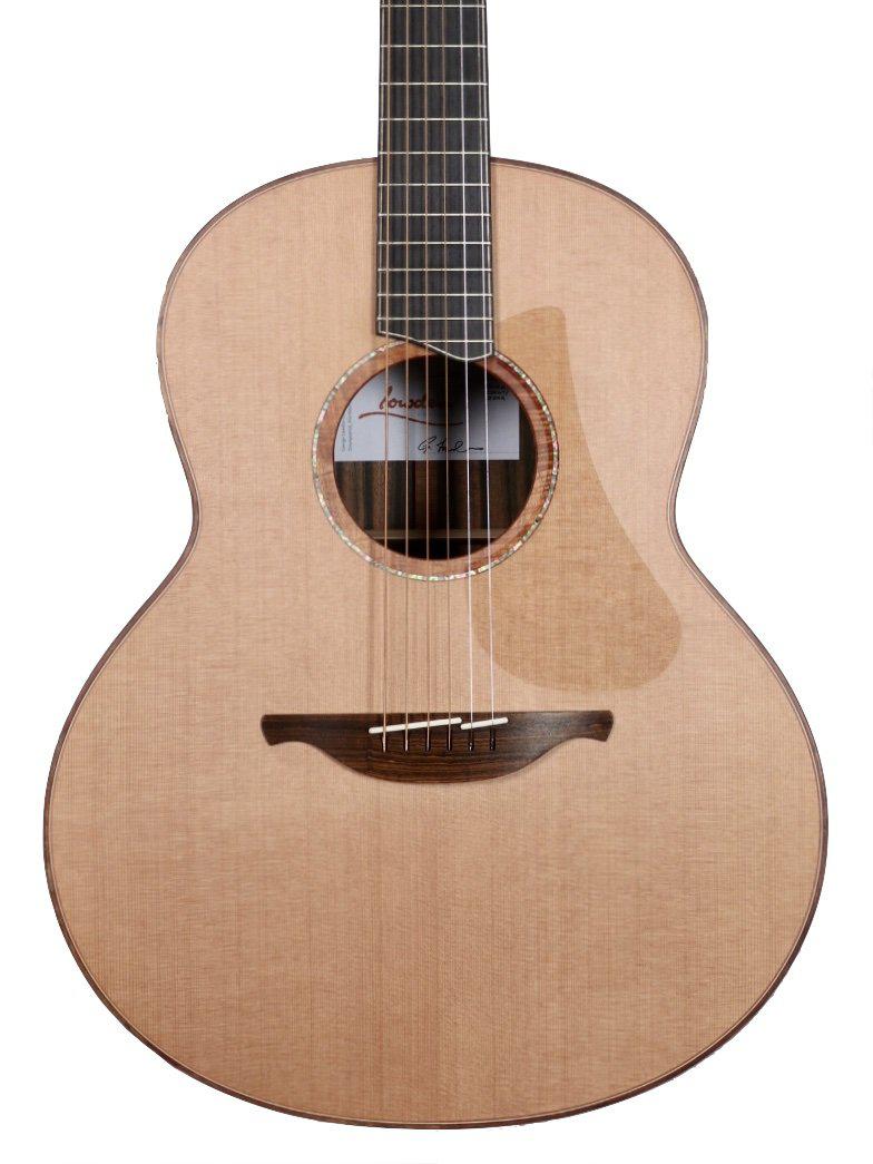 Lowden F50 Custom Macassar Ebony - Lowden Guitars - Heartbreaker Guitars