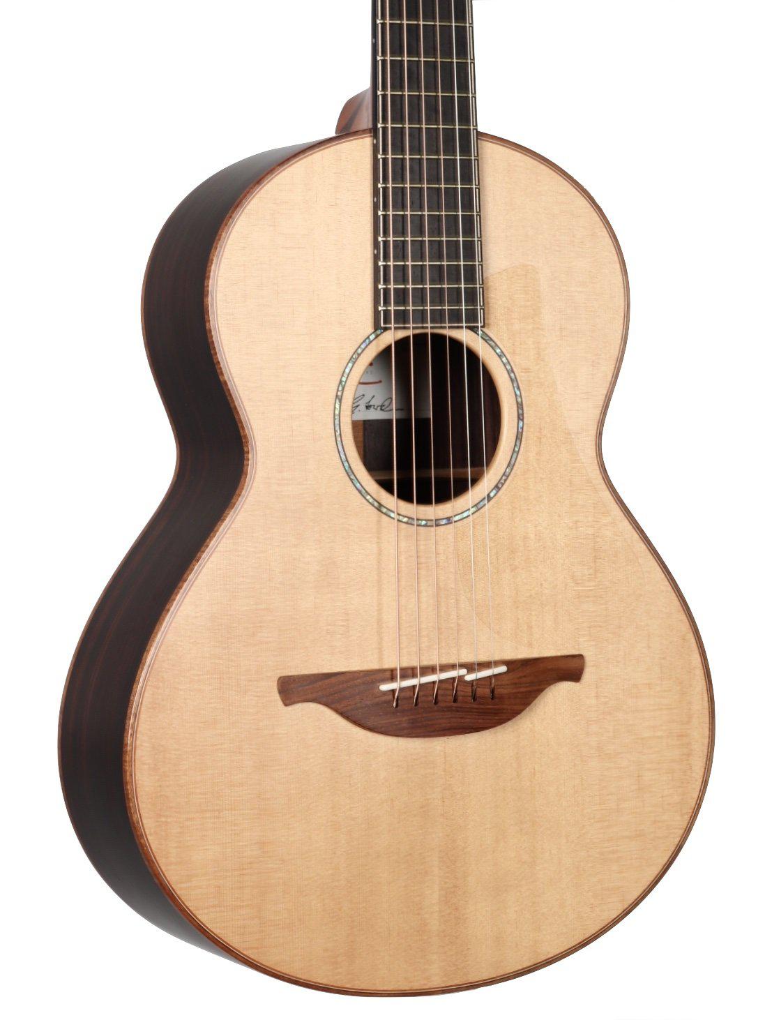 Wee Lowden 35 Sitka Spruce / Indian Rosewood #22582 - Lowden Guitars - Heartbreaker Guitars