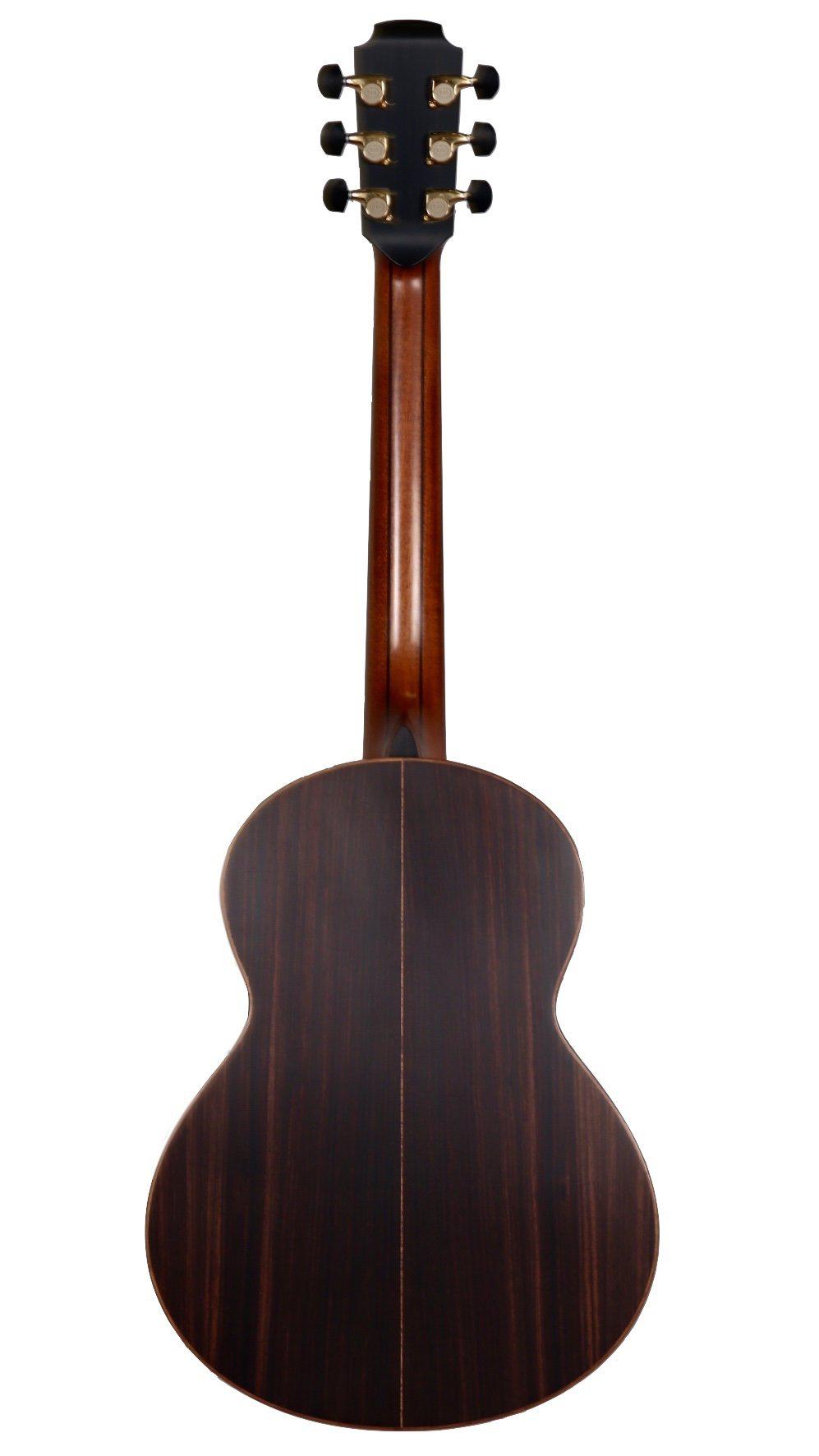 Wee Lowden 35 Sitka Spruce / Indian Rosewood #22582 - Lowden Guitars - Heartbreaker Guitars