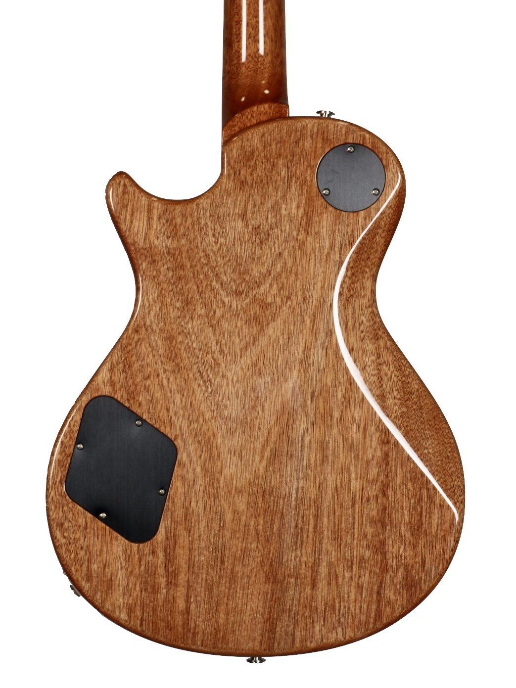 PRS Single Cut McCarty 594 Trampas Green Smoke Burst Pattern Vintage Carve #296870 - Paul Reed Smith Guitars - Heartbreaker Guitars