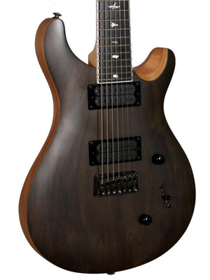 Paul Reed Smith Mark Holcomb SVN Signature 7 String in Natural Satin #1989 - Paul Reed Smith Guitars - Heartbreaker Guitars