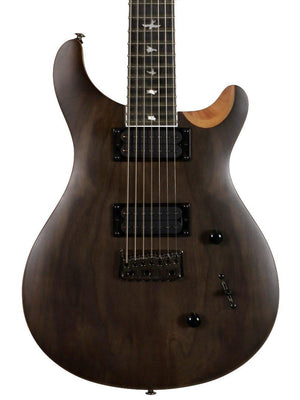 Paul Reed Smith Mark Holcomb SVN Signature 7 String in Natural Satin #1989 - Paul Reed Smith Guitars - Heartbreaker Guitars