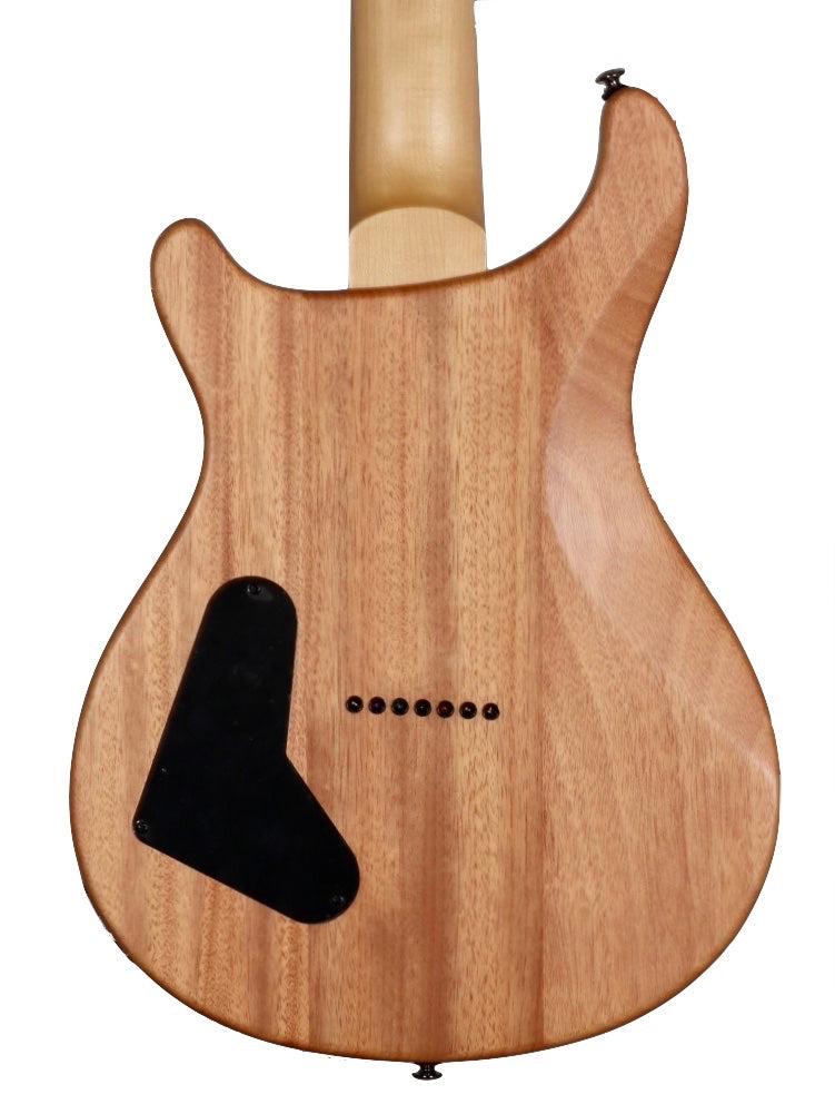 Paul Reed Smith Mark Holcomb SVN Signature 7 String in Natural Satin #1989 - Paul Reed Smith Guitars - Heartbreaker Guitars