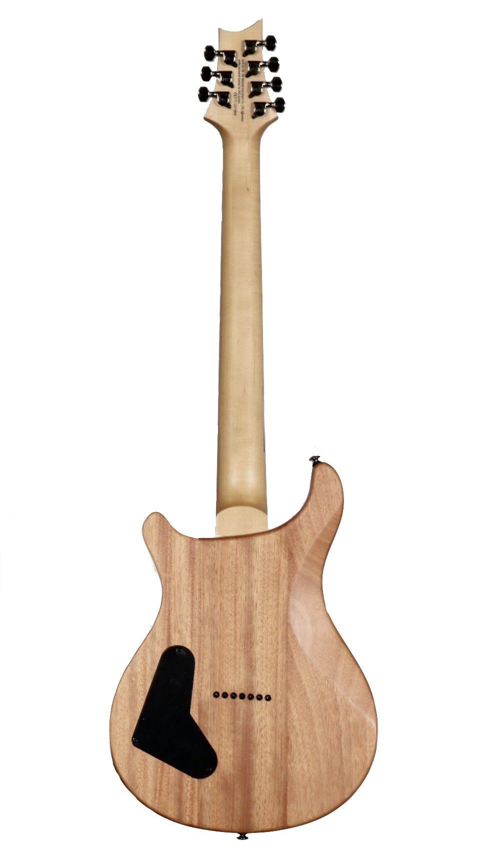 Paul Reed Smith Mark Holcomb SVN Signature 7 String in Natural Satin #1989 - Paul Reed Smith Guitars - Heartbreaker Guitars