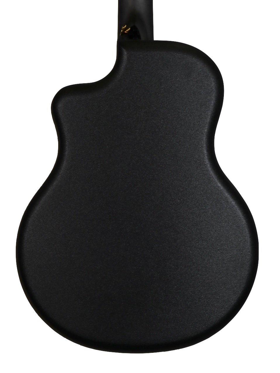 McPherson Touring Carbon Fiber Basket Weave Finish Gold Hardware Serial #10390 - McPherson Guitars - Heartbreaker Guitars