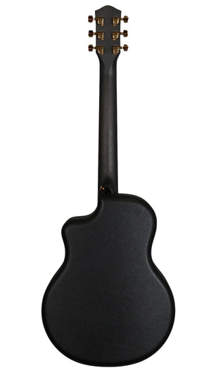 McPherson Sable Honeycomb Finish Gold Hardware with LR Baggs Anthem SL in Black #11101 - McPherson Guitars - Heartbreaker Guitars