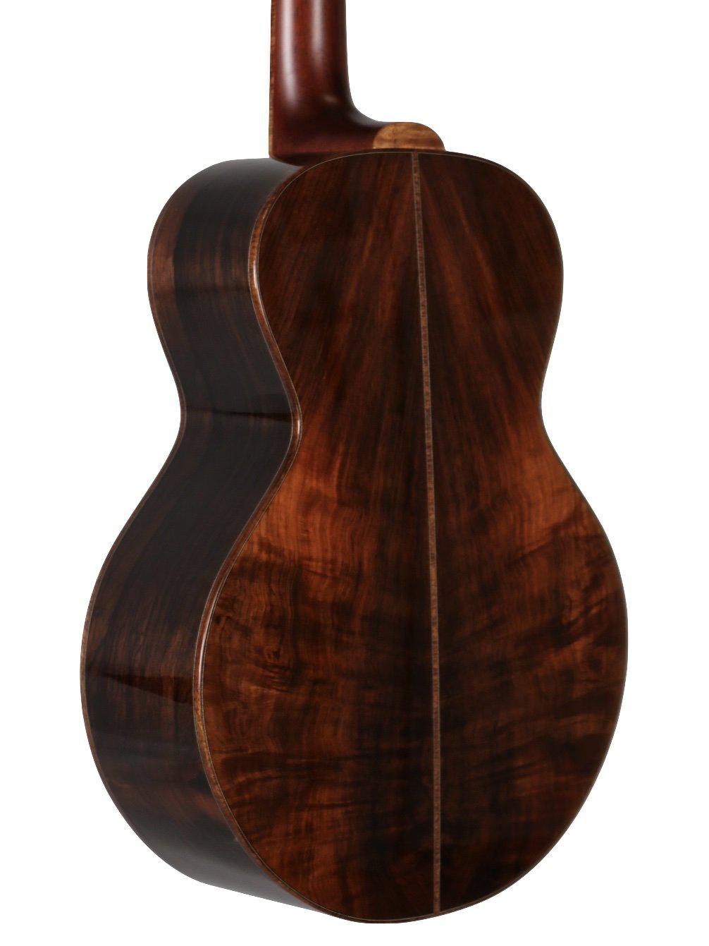 Santa Cruz Firefly Custom Brazlian Rosewood 2020 - Santa Cruz Guitar Company - Heartbreaker Guitars