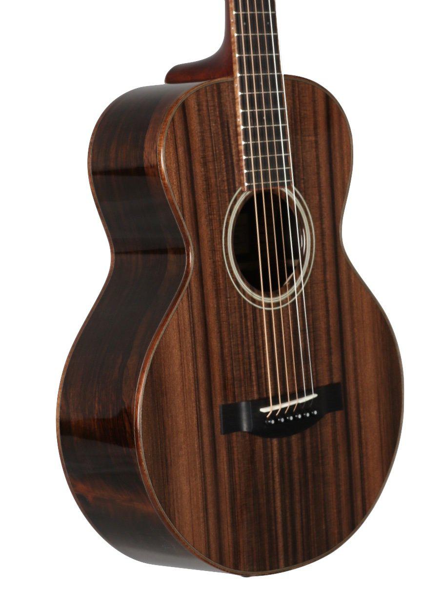 Santa Cruz Firefly Custom Brazlian Rosewood 2020 - Santa Cruz Guitar Company - Heartbreaker Guitars