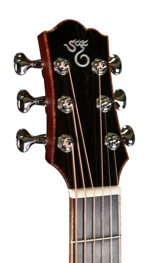 Santa Cruz Firefly Custom Brazlian Rosewood 2020 - Santa Cruz Guitar Company - Heartbreaker Guitars