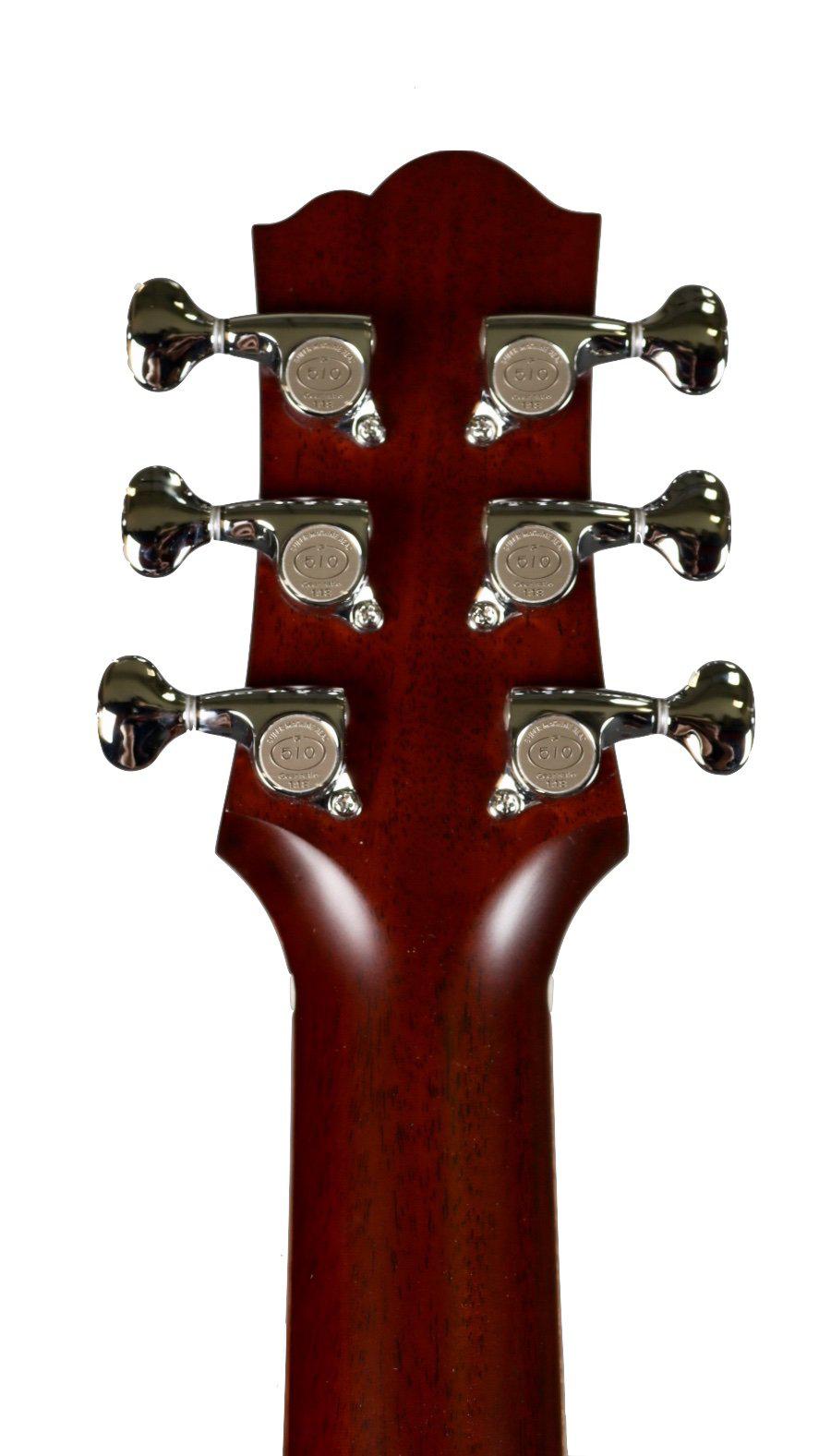 Santa Cruz Firefly Custom Brazlian Rosewood 2020 - Santa Cruz Guitar Company - Heartbreaker Guitars