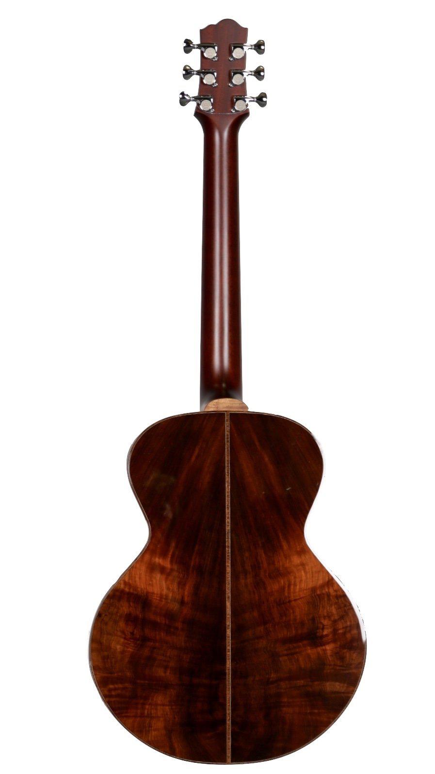 Santa Cruz Firefly Custom Brazlian Rosewood 2020 - Santa Cruz Guitar Company - Heartbreaker Guitars