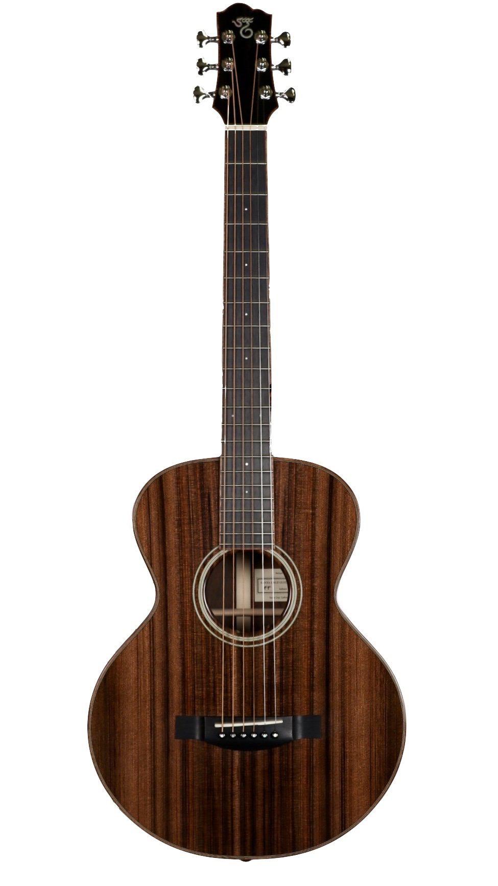 Santa Cruz Firefly Custom Brazlian Rosewood 2020 - Santa Cruz Guitar Company - Heartbreaker Guitars