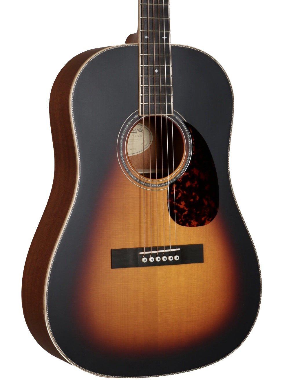 Larrivee SD 40 Vintage Burst - Larrivee Guitars - Heartbreaker Guitars