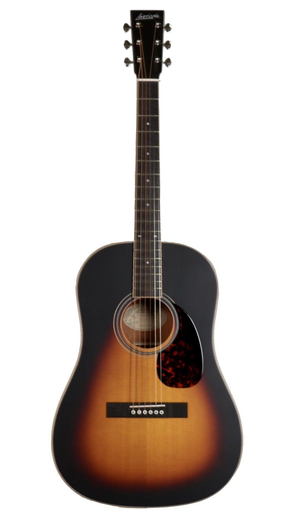 Larrivee SD 40 Vintage Burst - Larrivee Guitars - Heartbreaker Guitars