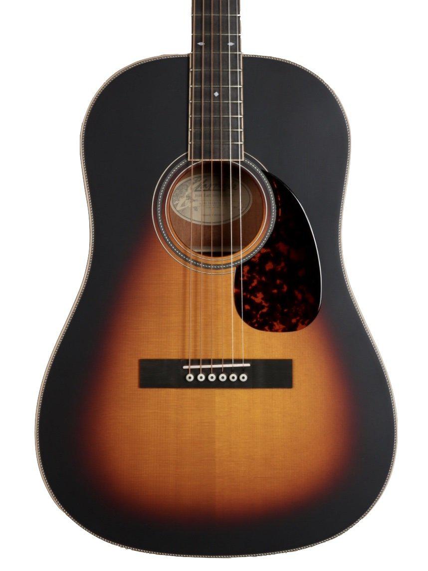 Larrivee SD 40 Vintage Burst - Larrivee Guitars - Heartbreaker Guitars