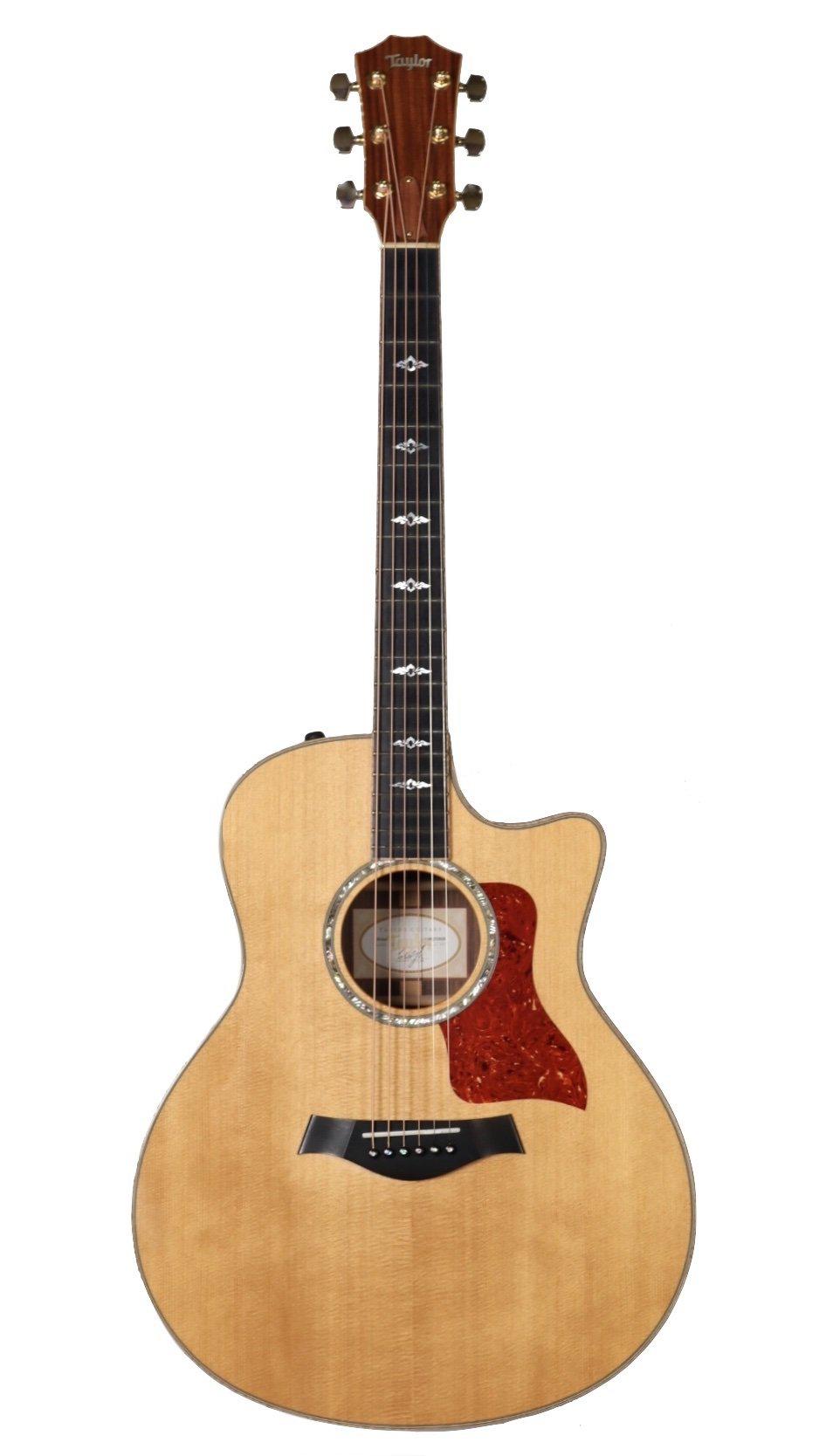Taylor 816ce Spruce / Indian Rosewood Pre-Owned #1109252028 - Taylor Guitars - Heartbreaker Guitars