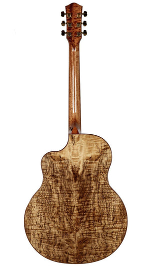 McPherson MG-4.5 Sitka Spruce / Tiger Myrtle with LR Baggs EAS Pickup #2600 - McPherson Guitars - Heartbreaker Guitars