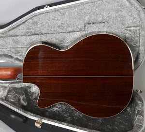 Furch Masters Choice Orange OMC-SR with LR Baggs Pick Up #93698 - Furch Guitars - Heartbreaker Guitars