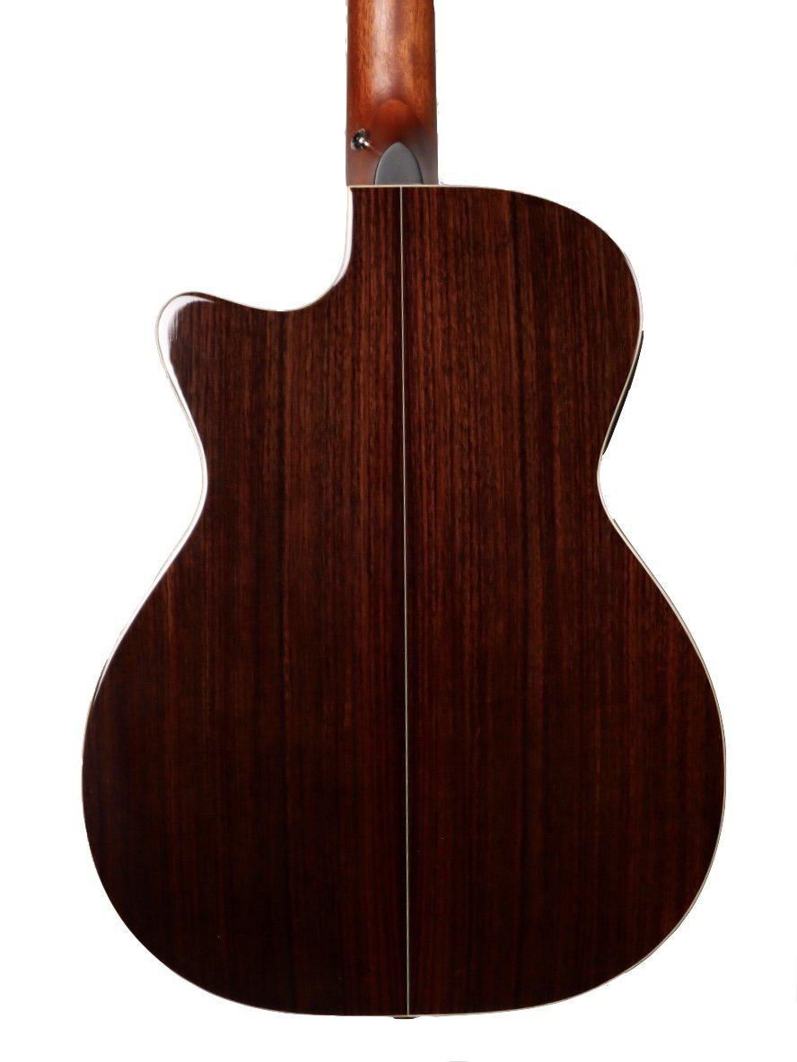 Furch Masters Choice Orange OMC-SR with LR Baggs Pick Up #93698 - Furch Guitars - Heartbreaker Guitars