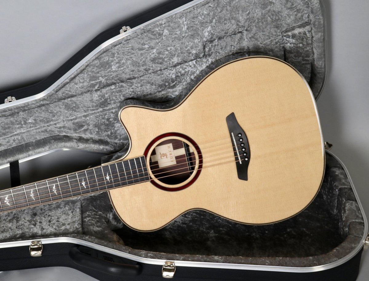 Furch Masters Choice Orange OMC-SR with LR Baggs Pick Up #93700 - Furch Guitars - Heartbreaker Guitars