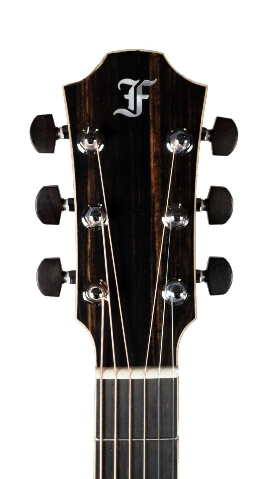 Furch Masters Choice Orange OMC-SR with LR Baggs Stage Pro Pick Up #93814 - Furch Guitars - Heartbreaker Guitars