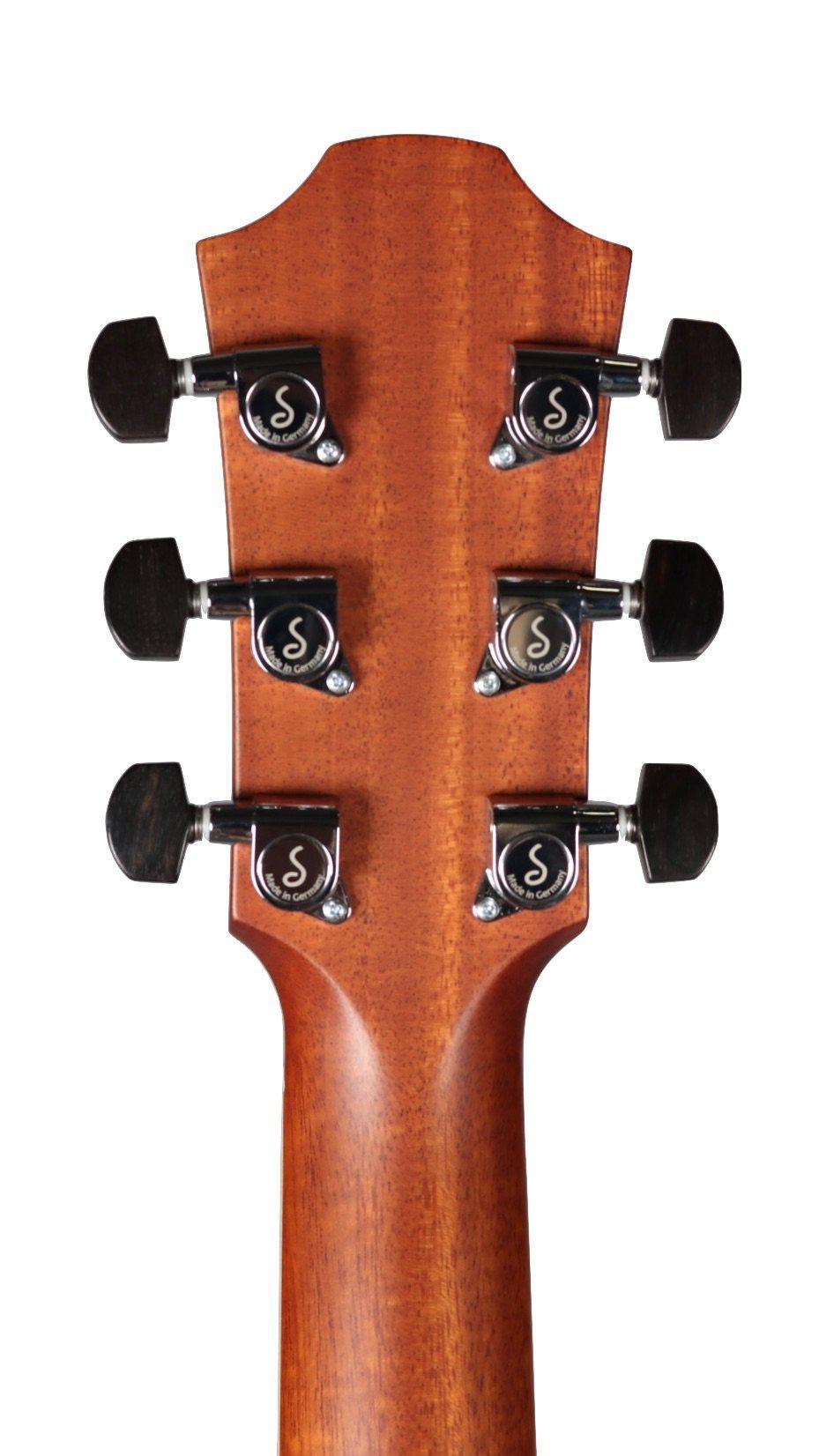 Furch Masters Choice Orange OMC-SR with LR Baggs Stage Pro Pick Up #93814 - Furch Guitars - Heartbreaker Guitars