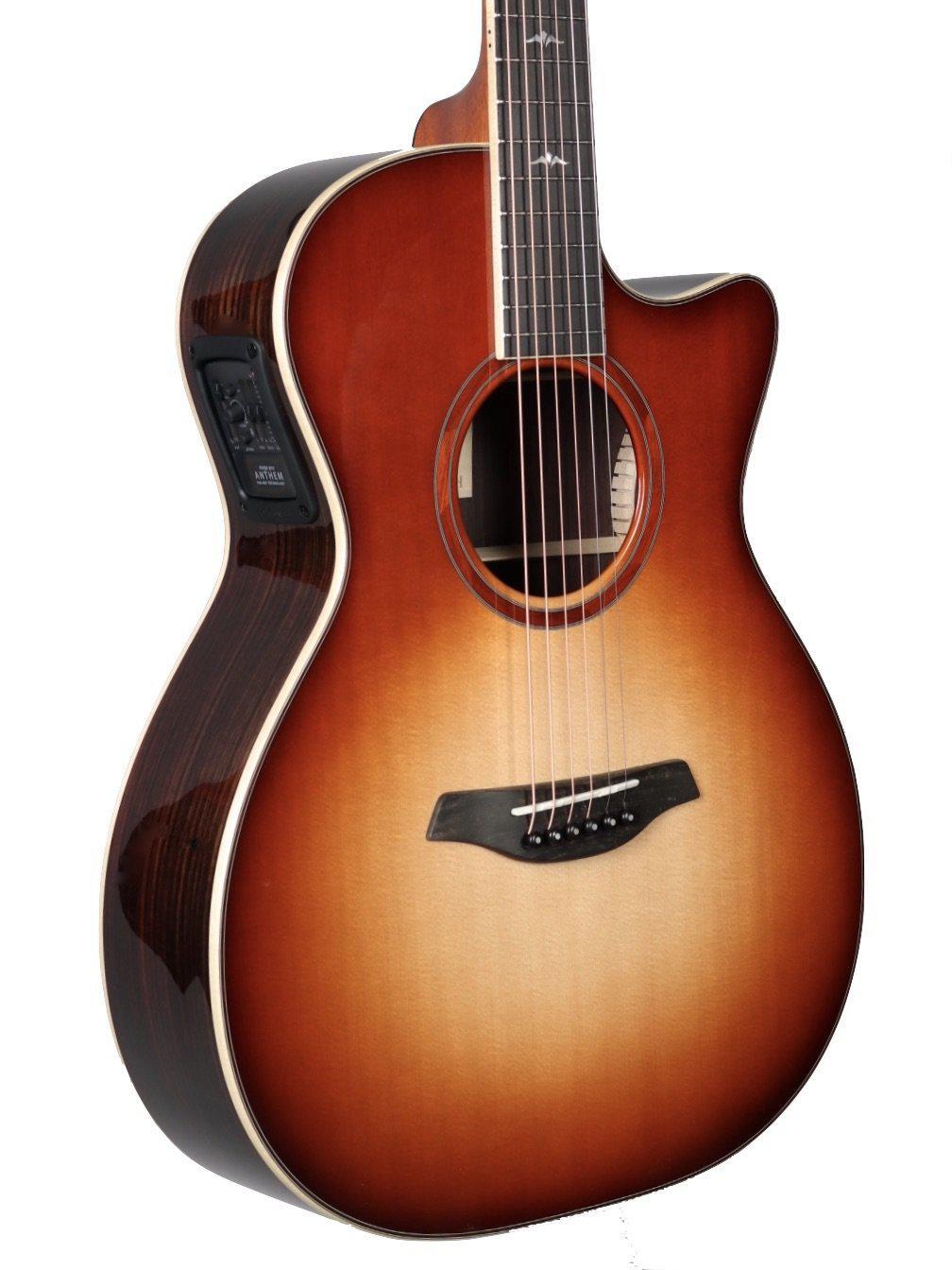 Furch Masters Choice Orange OMC-SR with LR Baggs Stage Pro