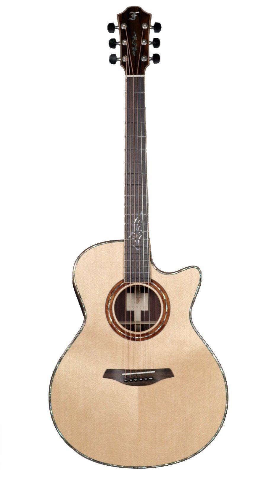 Furch Masters Choice Red GC-SR with LR Baggs Anthem Stage Pro #93659 - Furch Guitars - Heartbreaker Guitars