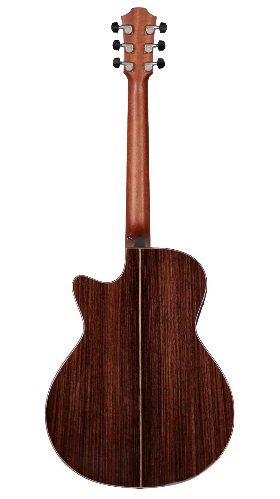 Furch Masters Choice Red GC-SR with LR Baggs Anthem Stage Pro #93659 - Furch Guitars - Heartbreaker Guitars