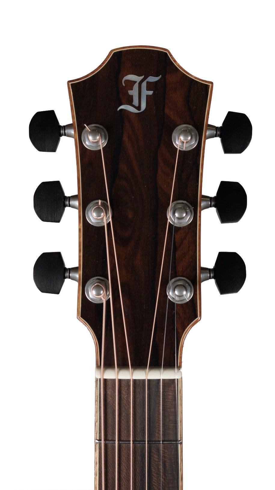 Furch Red Deluxe GC-SR with Duo Bevel Master Grade Spruce/Rosewood and Anthem Pickup #93651 - Furch Guitars - Heartbreaker Guitars