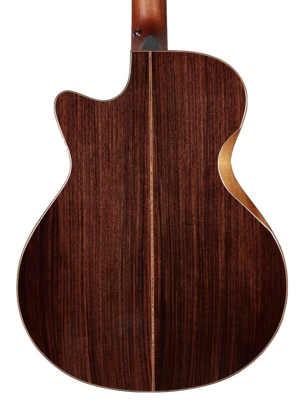 Furch Red Deluxe GC-SR with Duo Bevel Master Grade Spruce/Rosewood and EAS VTC Pickup #93649 - Furch Guitars - Heartbreaker Guitars