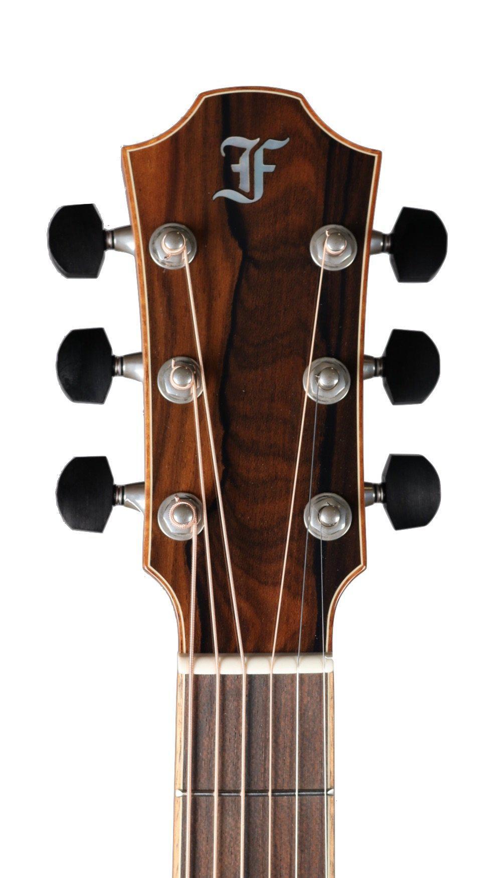 Furch Red Deluxe GC-SR with Duo Bevel Master Grade Spruce/Rosewood and EAS VTC Pickup #93649 - Furch Guitars - Heartbreaker Guitars