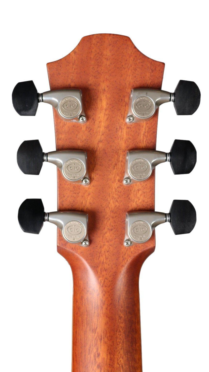 Furch Red Deluxe GC-SR with Duo Bevel Master Grade Spruce/Rosewood and EAS VTC Pickup #93649 - Furch Guitars - Heartbreaker Guitars