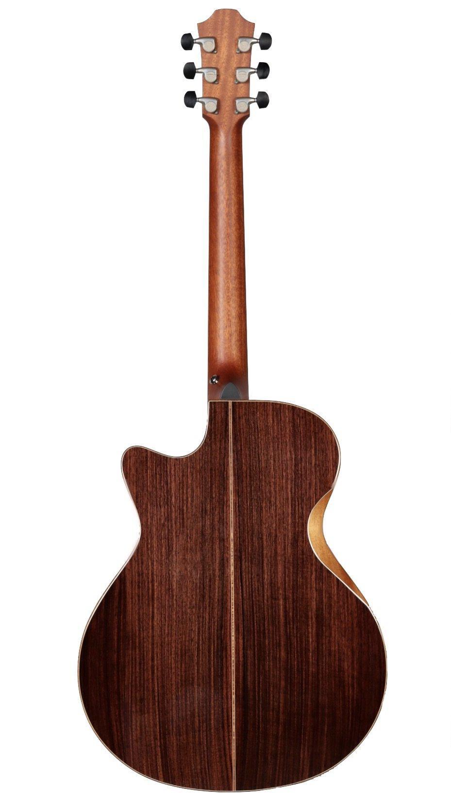 Furch Red Deluxe GC-SR with Duo Bevel Master Grade Spruce/Rosewood and EAS VTC Pickup #93650 - Furch Guitars - Heartbreaker Guitars