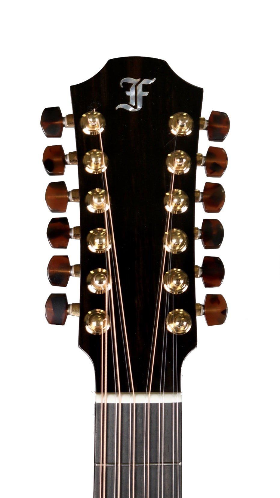 Furch Yellow GC-CR 12 String with LR Baggs Anthem Pickup #93726 - Furch Guitars - Heartbreaker Guitars