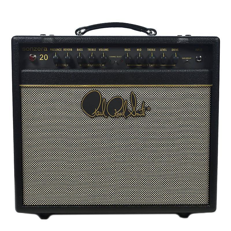 PRS Sonzera 20 Watt 1x12 Combo Amplifier - PRS Amps - Heartbreaker Guitars
