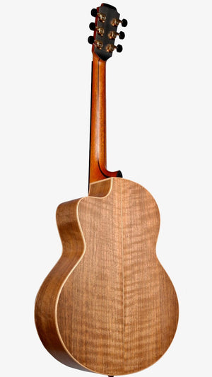Lowden S35c Red Cedar / Walnut #25326 - Lowden Guitars - Heartbreaker Guitars