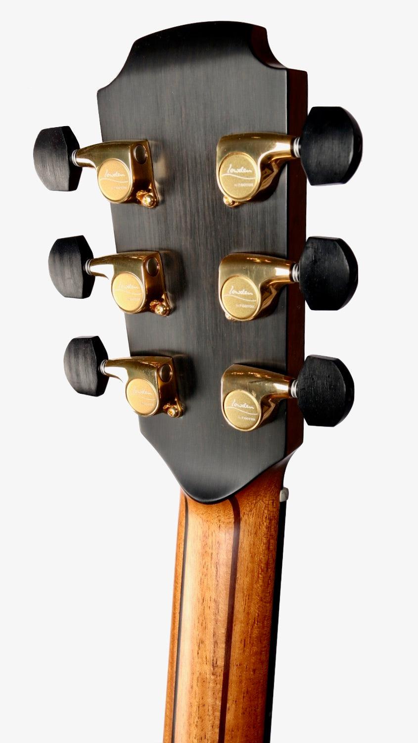 Lowden F50c Red Cedar / East Indian Rosewood #25159 - Lowden Guitars - Heartbreaker Guitars