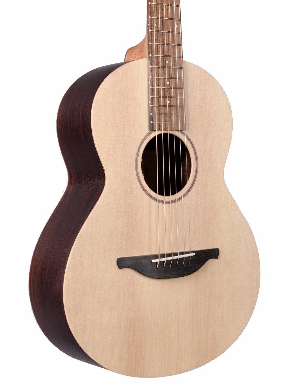 Lowden Sheeran W02 Limited 2021 Sitka Spruce / Indian Rosewood #4178 - Sheeran by Lowden - Heartbreaker Guitars