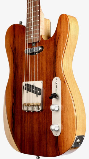Larrivee Baker-T Pro Brazilian Rosewood / Swamp Ash #135002 - Larrivee Guitars - Heartbreaker Guitars