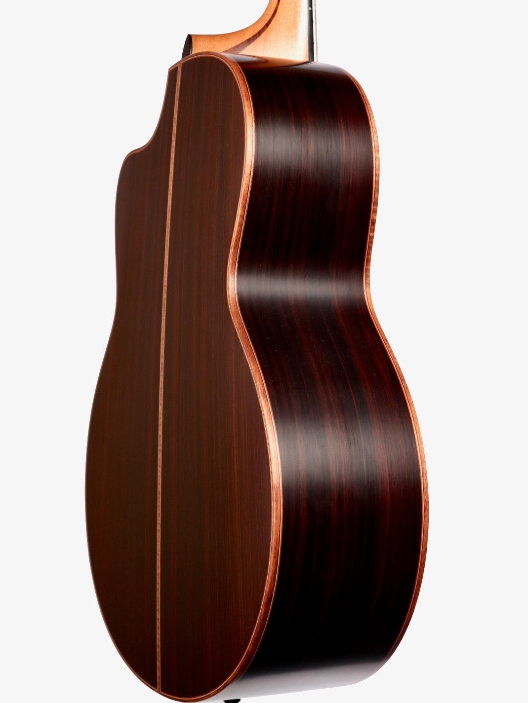 Lowden F50c Red Cedar / East Indian Rosewood #25159 - Lowden Guitars - Heartbreaker Guitars