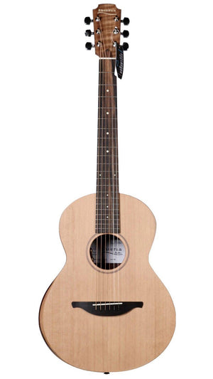 Lowden Sheeran W3 Limited 2021 Cedar / Indian Rosewood #3962 - Sheeran by Lowden - Heartbreaker Guitars