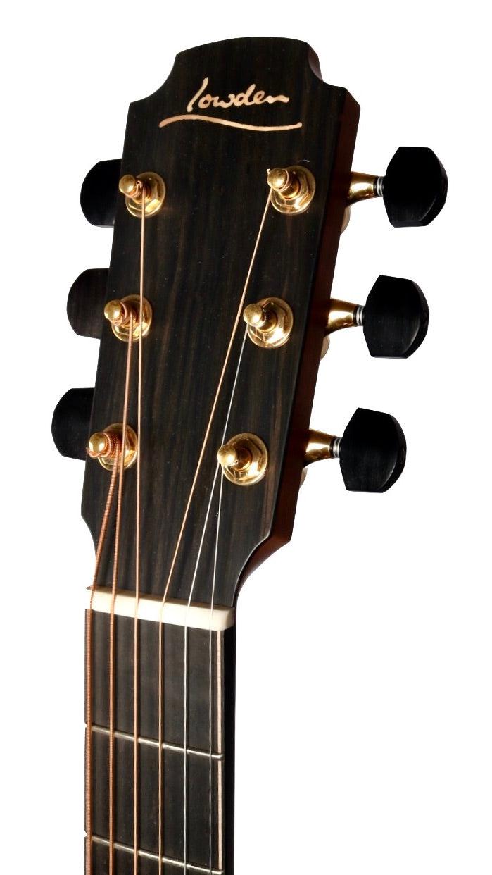 Lowden S35c Red Cedar / Walnut #25326 - Lowden Guitars - Heartbreaker Guitars