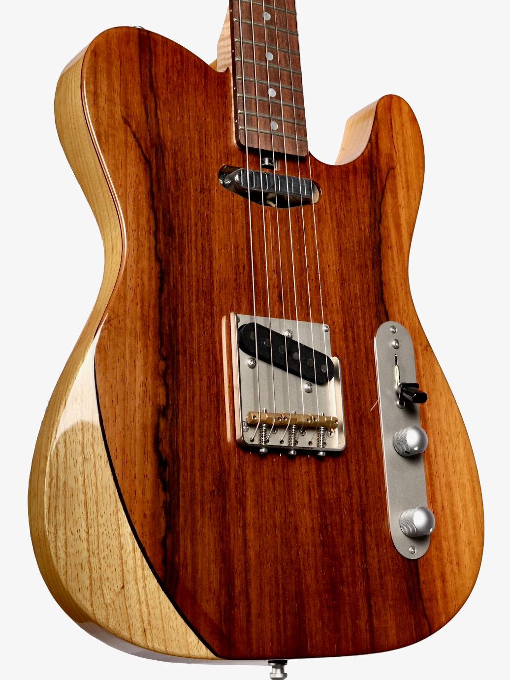 Larrivee Baker-T Brazilian Rosewood / Swamp Ash #135002 - Larrivee Guitars - Heartbreaker Guitars