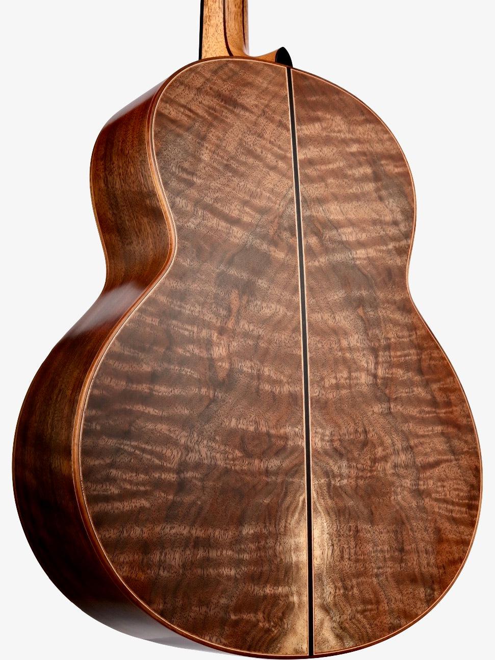 Lowden F50 Alpine Spruce / Walnut #25386 - Lowden Guitars - Heartbreaker Guitars