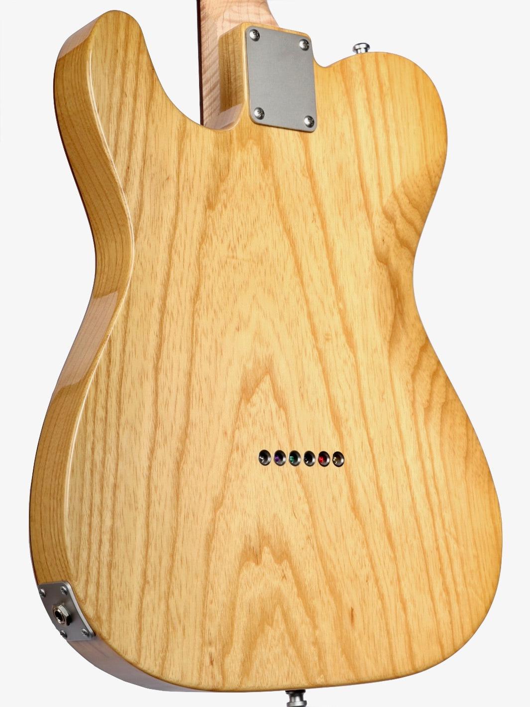 Larrivee Baker-T Pro Brazilian Rosewood / Swamp Ash #135002 - Larrivee Guitars - Heartbreaker Guitars