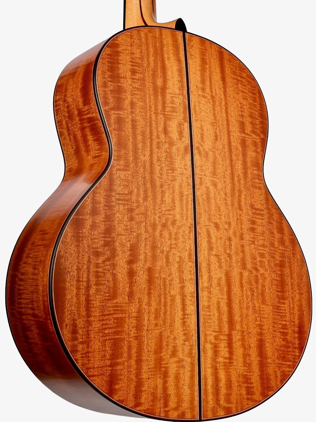 Lowden F50 Alpine Spruce / Mahogany #25171 - Lowden Guitars - Heartbreaker Guitars